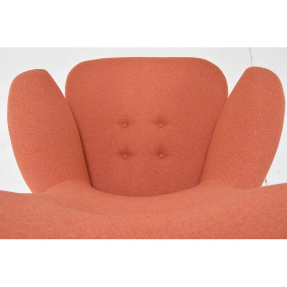 Image 1 of Vintage armchair by Up.Rousinov Czechoslovakia 1970s