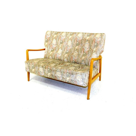 Image 1 of Vintage sofa by Folke Ohlsson, Sweden 1950
