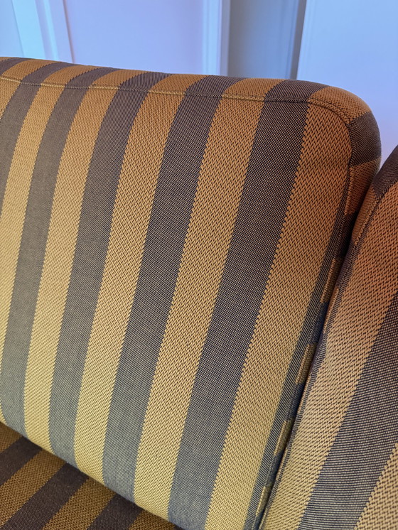 Image 1 of Cor Consenta 2-Seater Sofa Ochre/Mustard Yellow