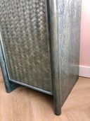 Schütz Rattan cabinet