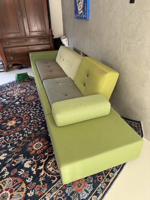 Vitra Poldersofa Xxl