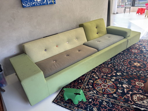 Vitra Poldersofa Xxl