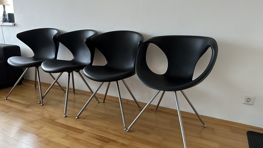 Tonon Concept 3x and upchair chairs x1