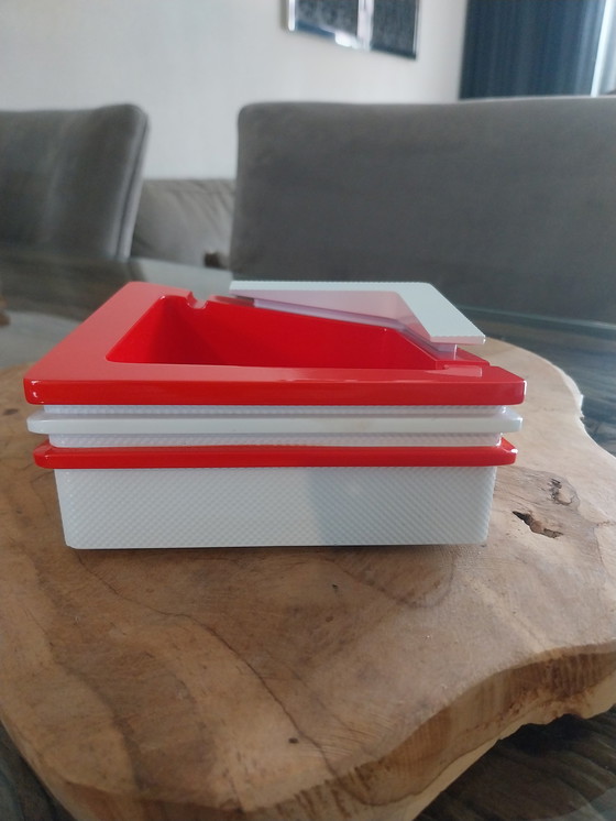 Image 1 of Vintage Ashtray 1980s