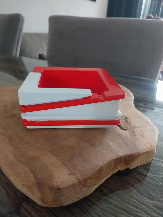 Image 1 of Vintage Ashtray 1980s