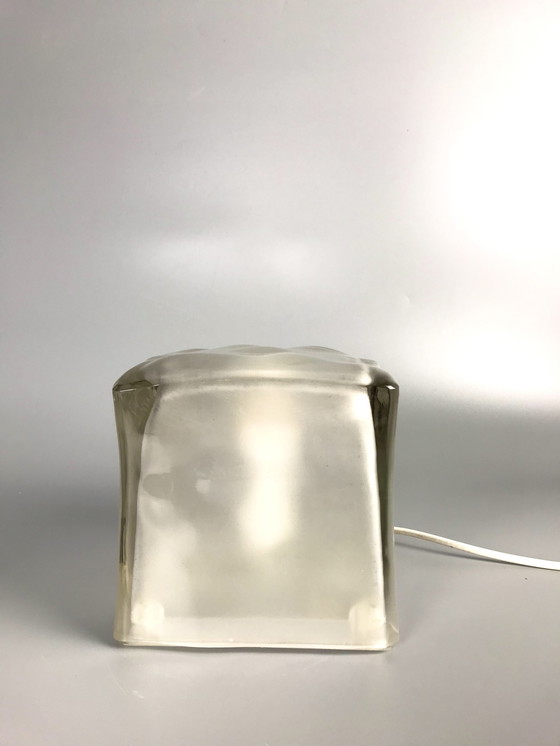 Image 1 of IKEA Iviken ice cube lamp