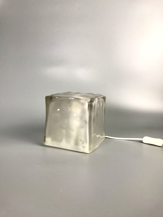 Image 1 of IKEA Iviken ice cube lamp