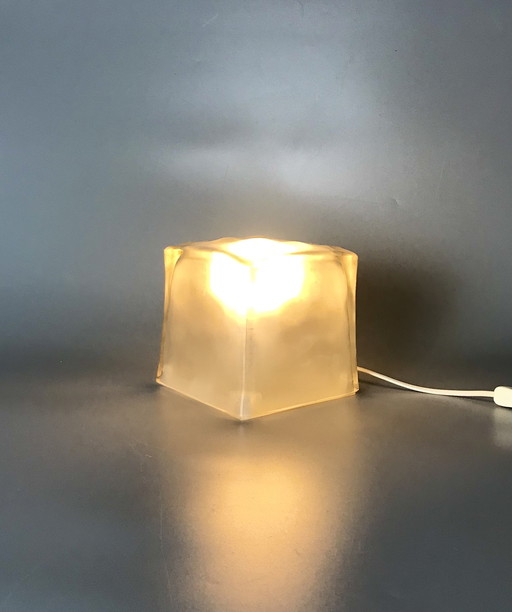 IKEA Iviken ice cube lamp