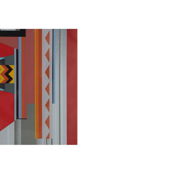 Image 1 of Dipinto vintage di Peder Duke, 1992