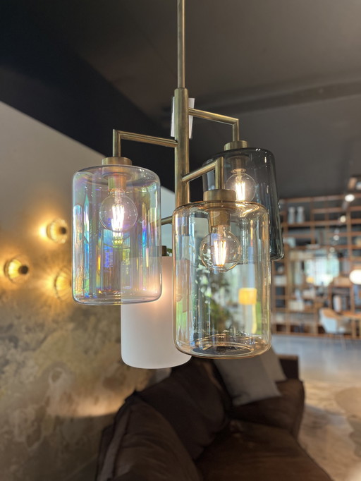 Brand Van Egmond Louise Suspension Lamp