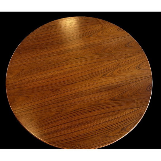 Image 1 of Vintage model 3600 teak dining table by Arne Jacobsen for Fritz Hansen