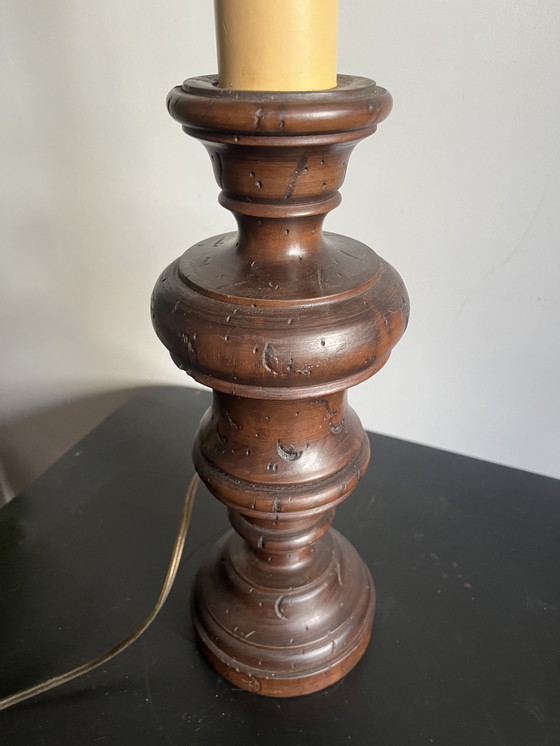 Image 1 of Antique Lampvoet