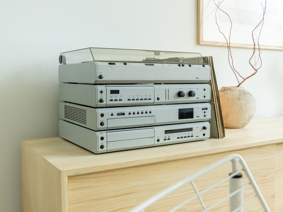 Image 1 of  Braun "Atelier" Hi-Fi System, Dieter Rams 