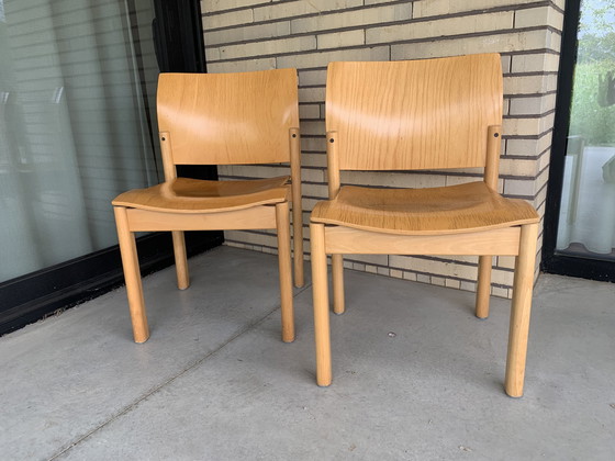 Image 1 of Kusch+Co Dining Chairs