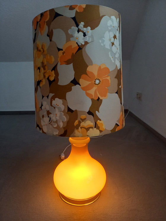 Image 1 of Retro table lamp