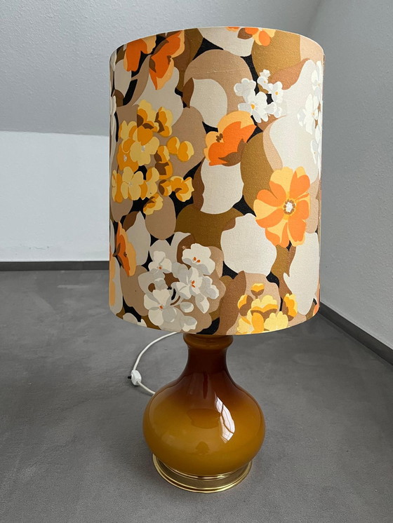 Image 1 of Retro table lamp