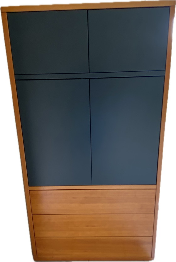 Image 1 of Wall Cabinet Handmade To Measure By Hg Woonid