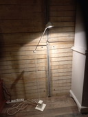 Hala Zeist reading lamp