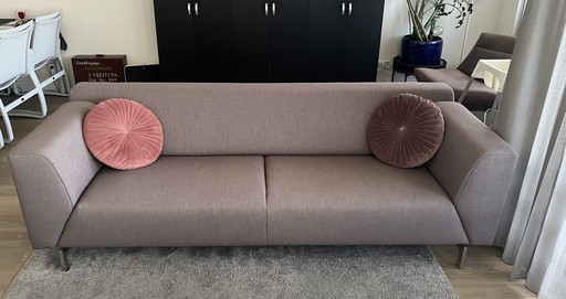 Rolf Benz 3-Seater Sofa Linea