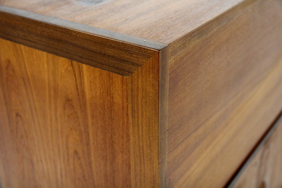 Image 1 of Mobile bar in teak &#39;Varié-B&#39;, Arne Wahl-Iversen, Möbel-Ikéa, Svezia, 1960