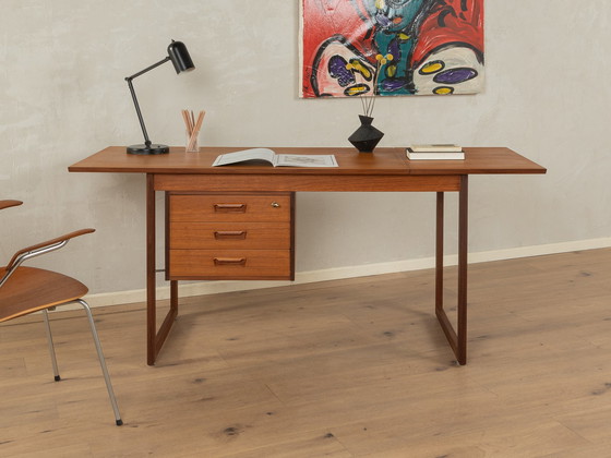 Image 1 of  1960s Desk 