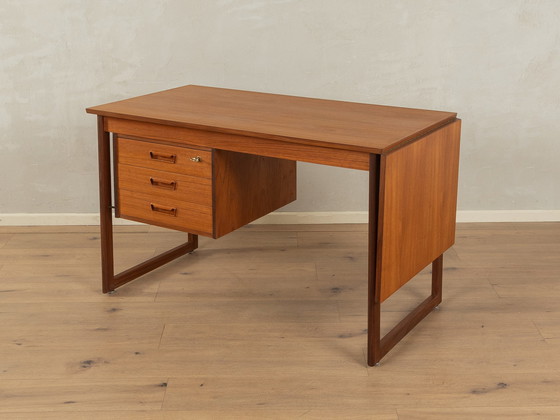 Image 1 of  1960s Desk 