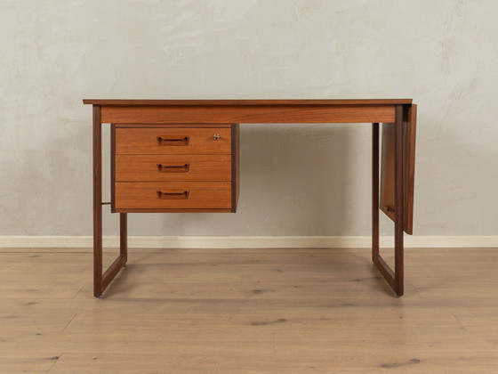 Image 1 of  1960s Desk 