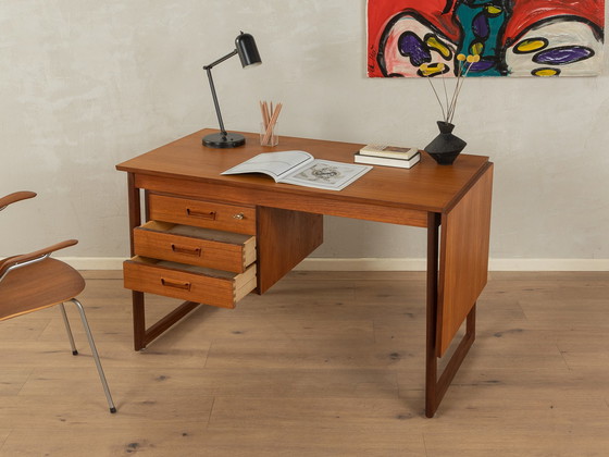 Image 1 of  1960s Desk 