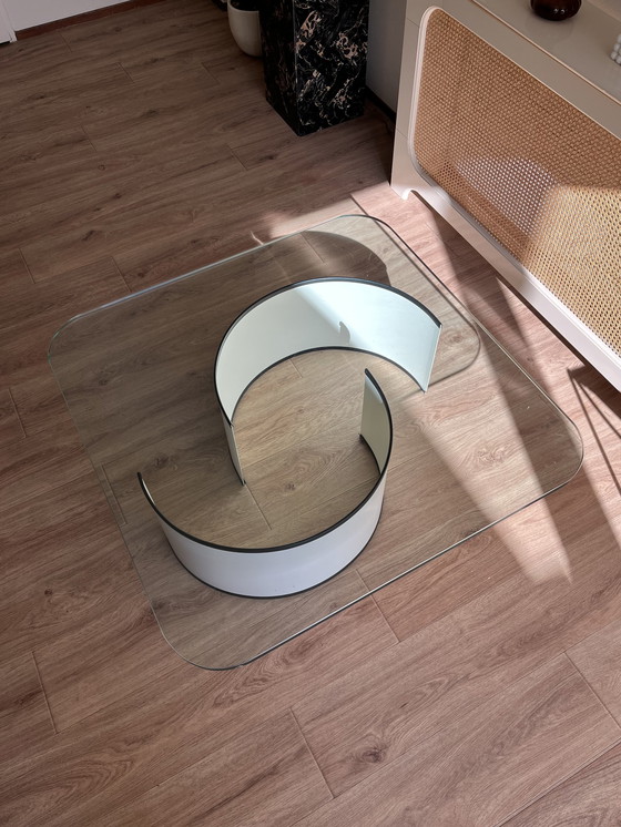 Image 1 of Vintage coffee table