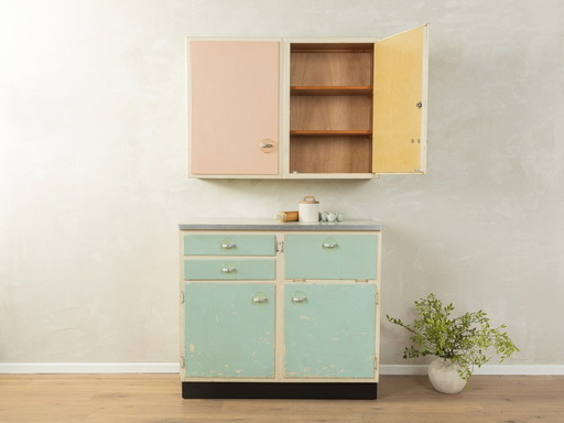 1950S Pastell Kitchen Cabinet