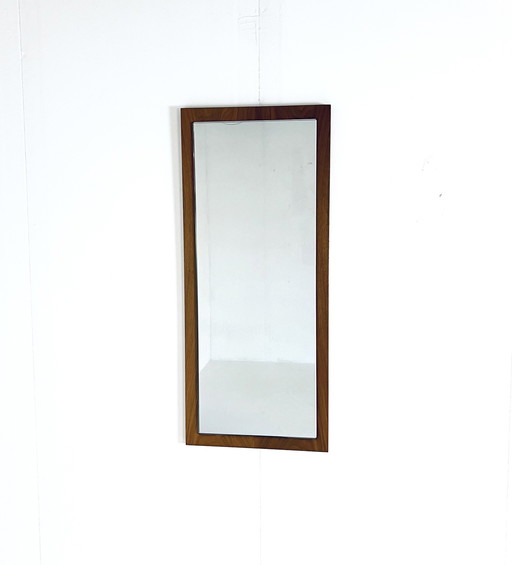 Teak Danish Mirror '70