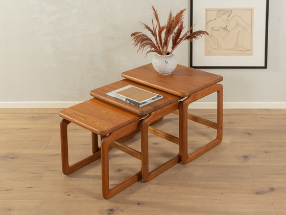 Image 1 of 1960s Tables gigognes