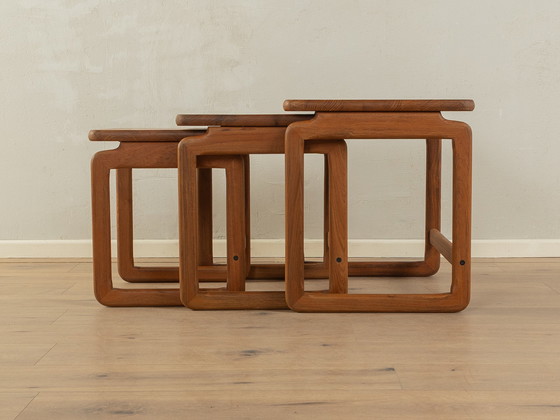 Image 1 of 1960s Tables gigognes