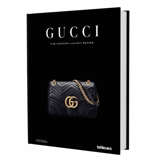 Image 1 of Fashion Books The Modern Luxury Series By Teneues: Gucci, Prada, Burberry Limited Edition