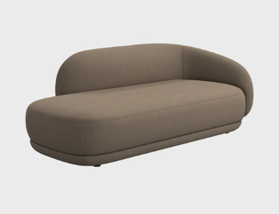 Image 1 of BoConcept - Bolzano chaise longue