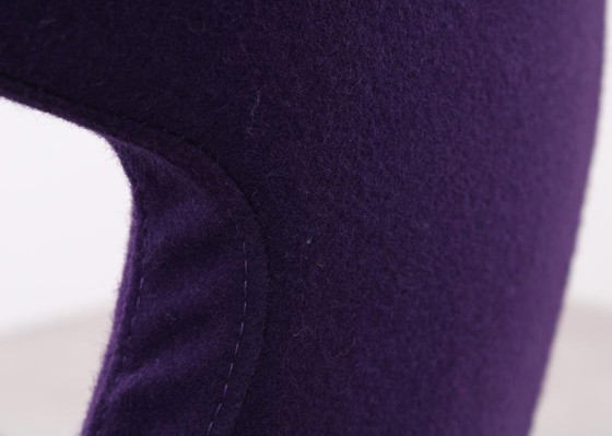 Image 1 of 2X Connection Mae Armchair Purple