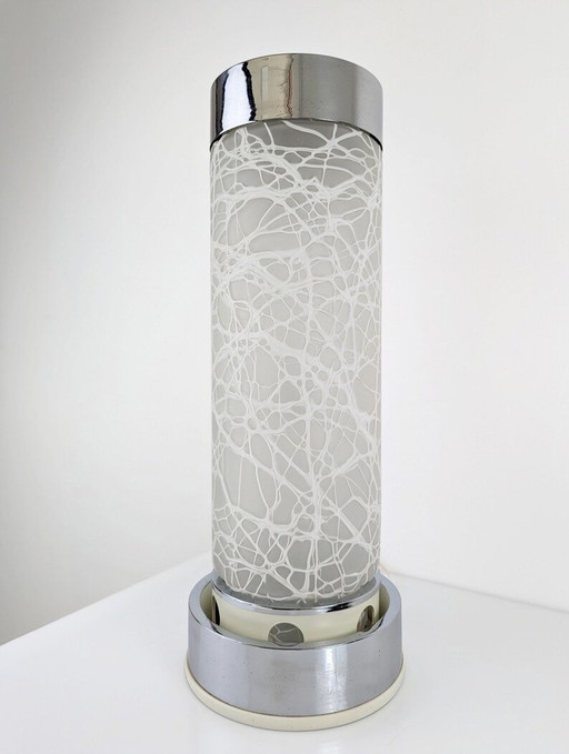 Neuronal Murano Glass Table Lamp By Angelo Brotto For Esperia