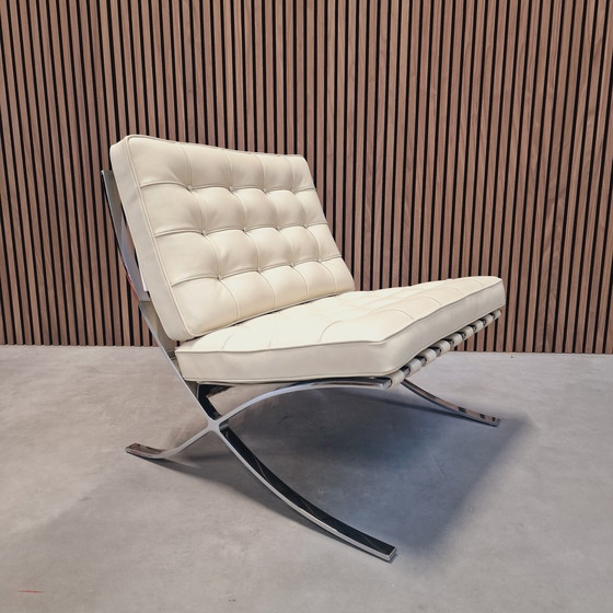 Image 1 of Knoll Barcelona chair