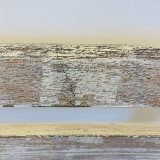 Image 1 of Set di 4 sedie in legno vintage