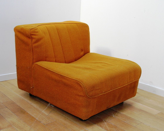 Image 1 of Suite De 5 Chauffeuses Vintages Mobilier International