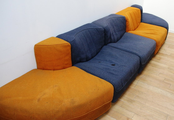 Image 1 of Suite De 5 Chauffeuses Vintages Mobilier International