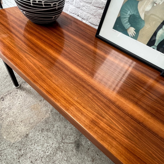 Image 1 of Midcentury coffee table or side table - rosewood