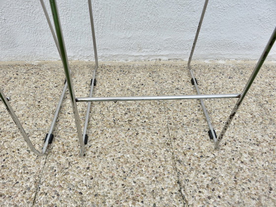 Image 1 of Spaghetti Stools By Giandomenico Belotti