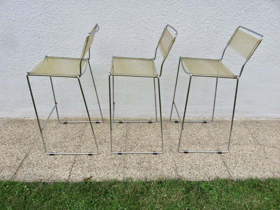 Image 1 of Spaghetti Stools By Giandomenico Belotti