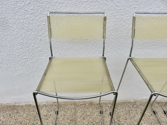 Image 1 of Spaghetti Stools By Giandomenico Belotti