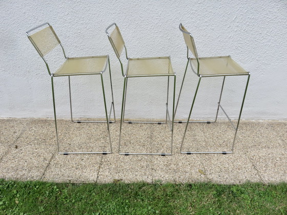 Image 1 of Spaghetti Stools By Giandomenico Belotti