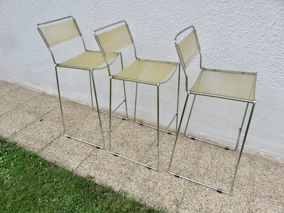 Image 1 of Spaghetti Stools By Giandomenico Belotti