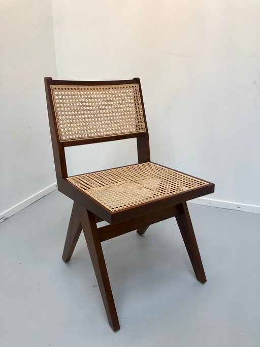 Rattan dining room chair 