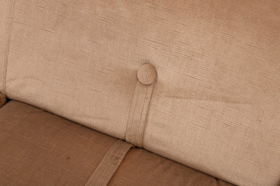Image 1 of 1960’s Vintage Italian design curved sofa