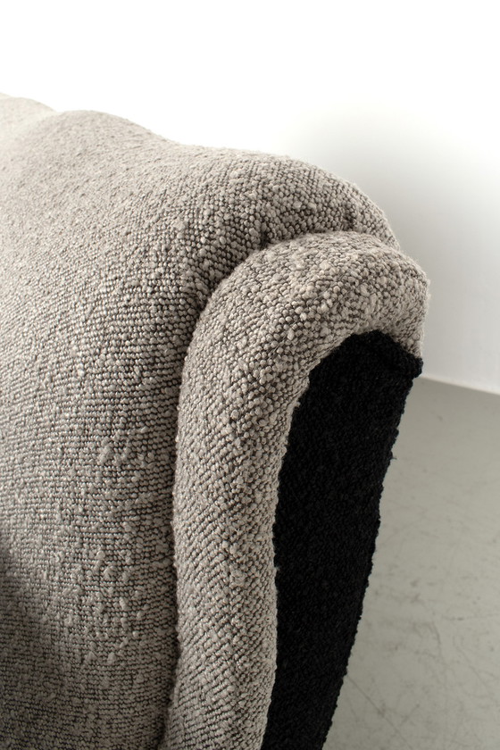 Image 1 of Banco de los años 50 restaurado